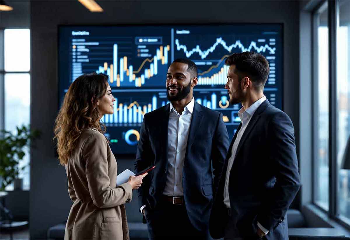 Automação de processos financeiros com IA: elimine erros e reduza custos