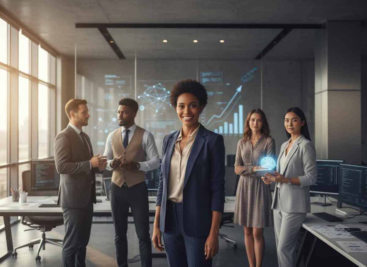 Consultoria em IA: como funciona o processo e por que precisa de especialista